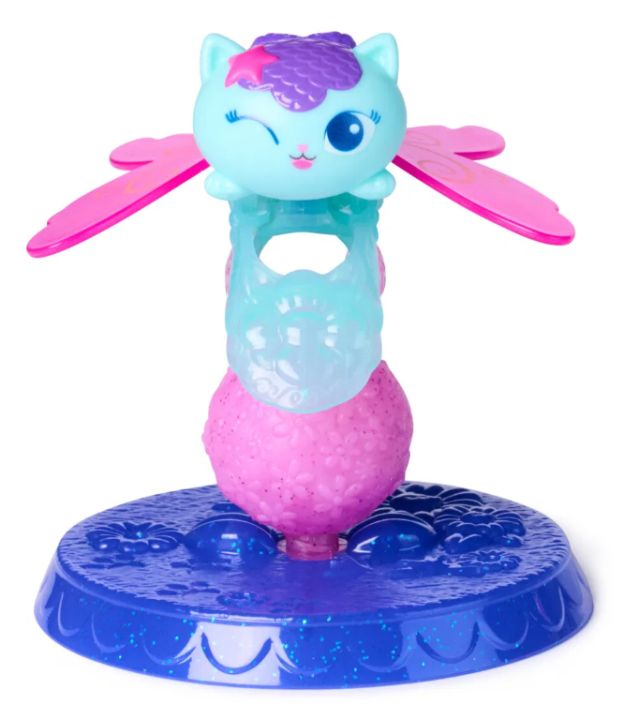 Gabby´s Dollhouse Flutter-riffic Fairy Rings lajit. 6075679 tuotekuva 2