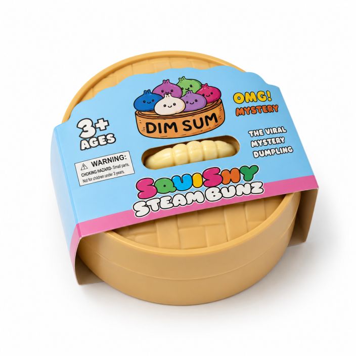 Dumpling Sugar squeeze 5,5cm Dumpling Sugar squeeze 5,5cm