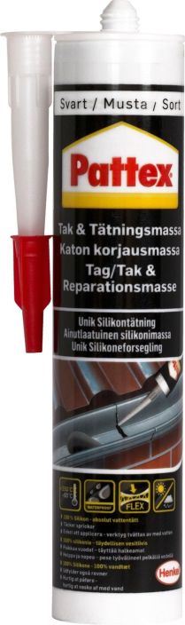 Pattex Katonkorjausmassa 300ml patruuna 1882297 938-544