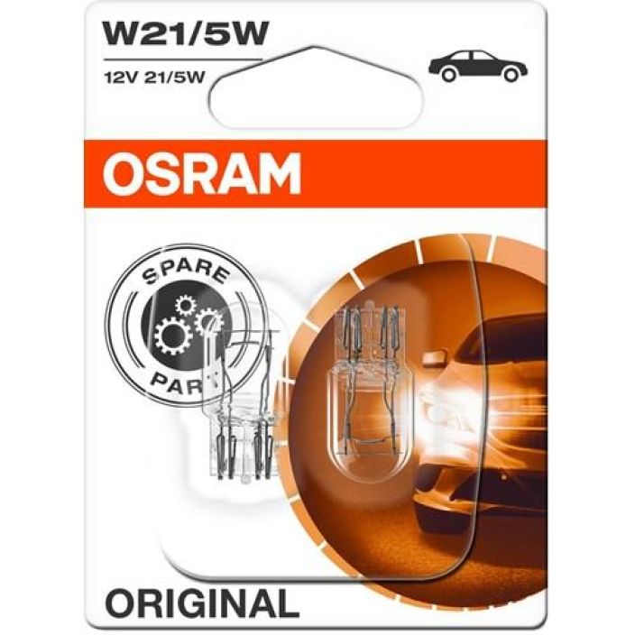 Osram 12V W21/5W 10-7515-02B 908-1692