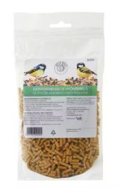 Leo&Wolf Leo&Wolf Rasvasiemenseos hyönteisillä 500g 4994