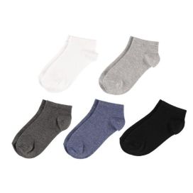Acces sukat sneaker basic 5-pack 27/30-35/38 lajitelma