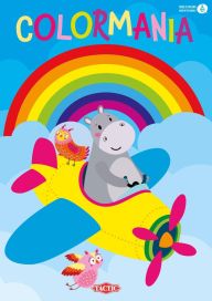 Tactic Colormania värityskirja 58463