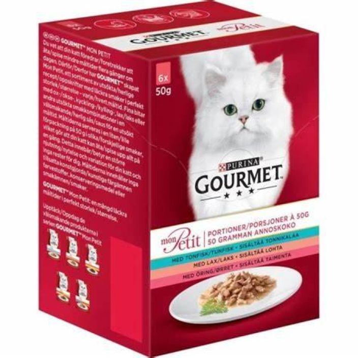 Gourmet Mon petit kalalaj. 6x50g 12502632 969-1041