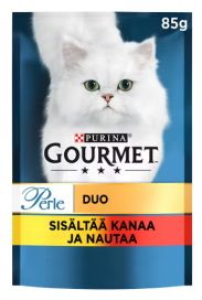 Purina Gourmet Gourmet Perle Duo 85g 12486255