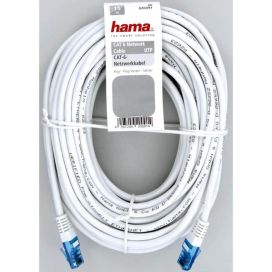 Hama HAMA Verkkojohto CAT6 UTP 15m 20091