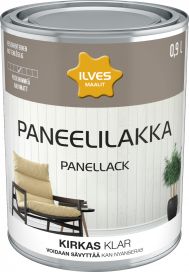 Ilves Ilves panelilakka puolihimmeä 0,9L 101988
