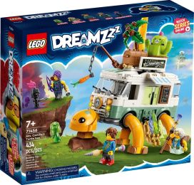 Lego Dreamzzz Rouva Castillon kilpikonna-auto 71456