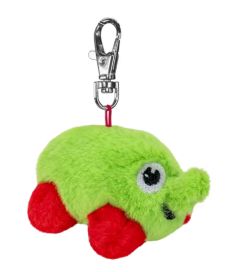 Lumo Kuueläin Kurkkumaasta Cucu avaimenperä