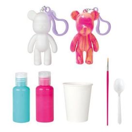 Marbleous Marble Karhu avaimenperä setti 6 osaa 39925046