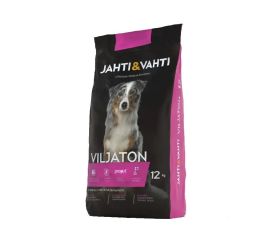 Jahti&vahti Jahti&Vahti Viljaton 12kg
