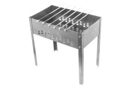 Mustang Mustang varras-hiiligrilli 6 vartaalla 263591