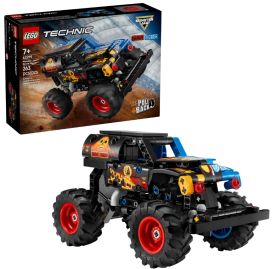 Lego Monster Jam Grave Digger tuli ja jää 42219