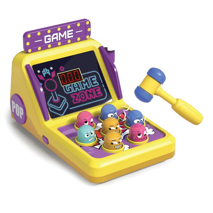 Whack a mole tivolipeli DY356827 tuotekuva 1