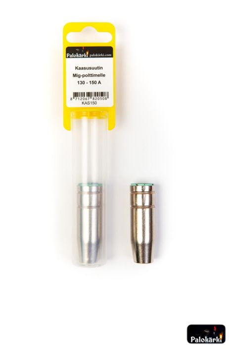 Kaasusuutin Mig-polttimelle 130-150A KAS150 980-3032