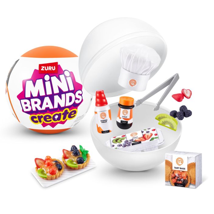 Master Chef MiniBrands 77515GQ2 922-6038