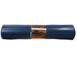 JÄREÄ Coex kahvallinen säkki 200L sini-musta 10kpl