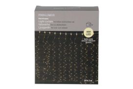 Finnlumor Valoverho Hurrikaani 400 microLED