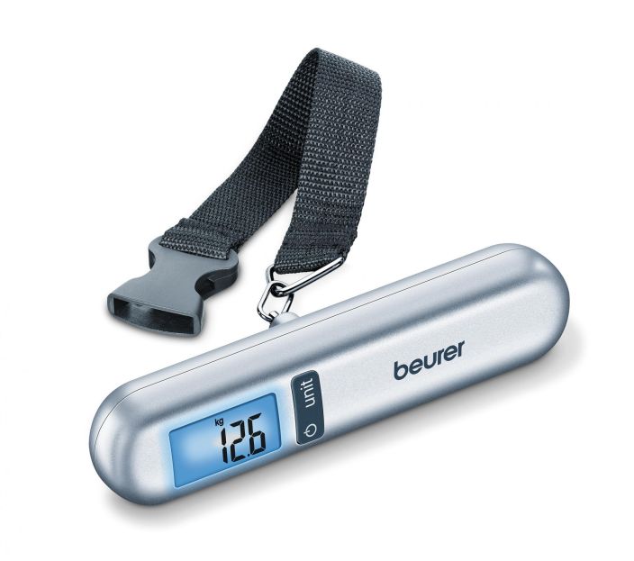 Beurer matkalaukkuvaaka LS06 BEU73212 937-2015