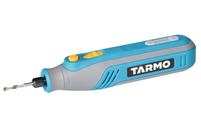 Tarmo Akkupienoispora monitoimisetti 101-osa tuotekuva 2