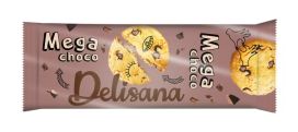 Delisana Crunchy suklaa 100g 