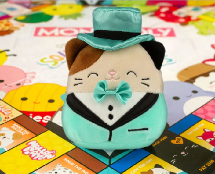 Monopoly Squishmallows 41796 929-996