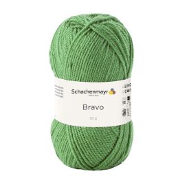 Schachenmayr Bravo neulelanka 08191 farn 50g 9801211-08191