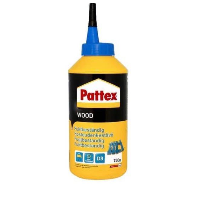 Pattex Puuliima kost.kestava 750ml 1419328 938-533