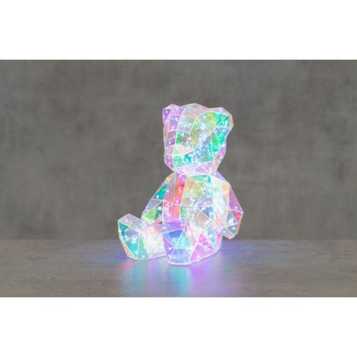 Finnlumor Valokoriste Nalle 100LED 640852 924-7302 Finnlumor Valokoriste Nalle 100LED 640852 924-7302