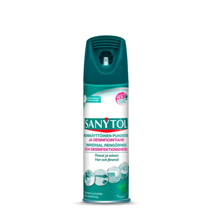 Sanytol desifiontispray 400ml 3931 932-097