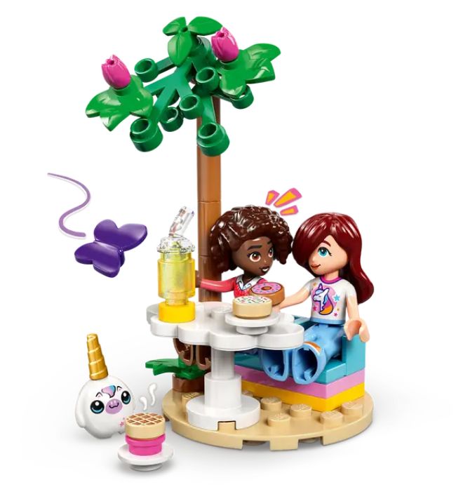 Unelmien yksisarviskahvila 42684 tuotekuva 5 Unelmien yksisarviskahvila 42684 tuotekuva 5