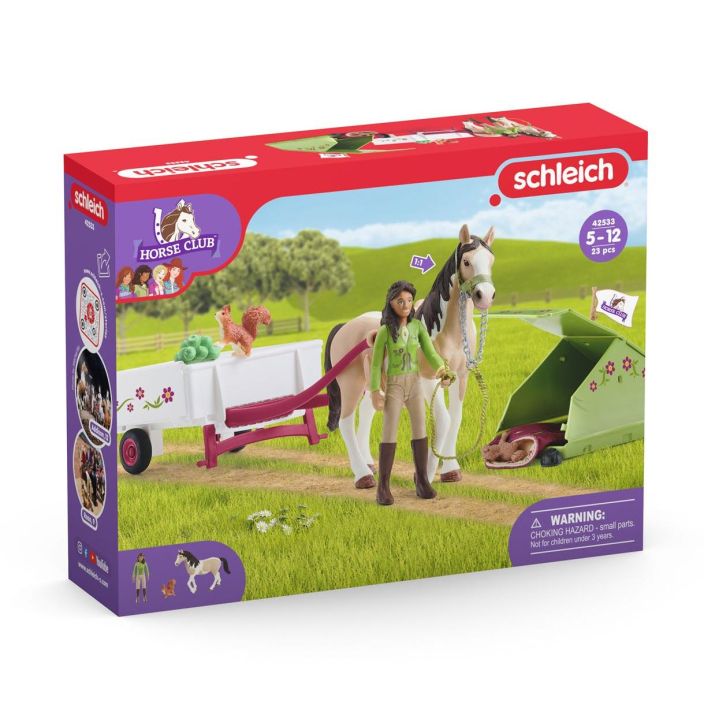 Sch Horse Club Sarah's Camping 42533 Sch Horse Club Sarah's Camping 42533
