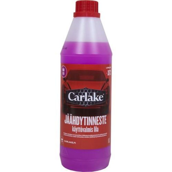 Carlake lila kayttovalmis -36°C jaahdytinneste 1L