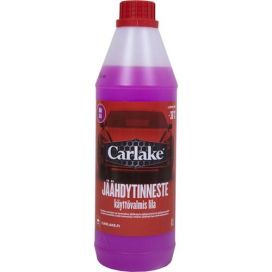 Carlake Carlake lila käyttövalmis -36°C jäähdytinneste 1L