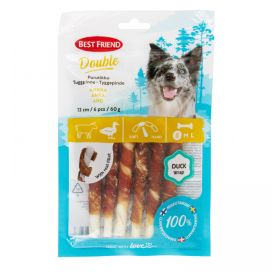 BF Double purutikku ankka 12cm 6kpl 60g