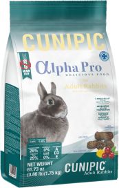 Cunipic Alpha Pro Adult Rabbit 500g