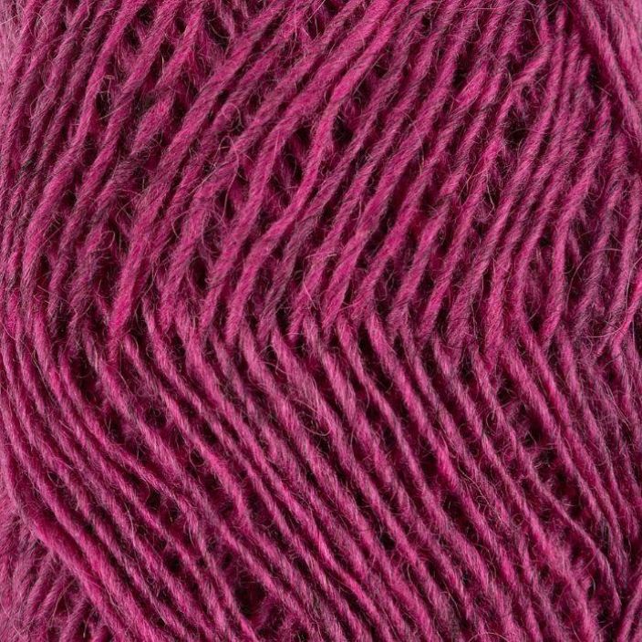Istex Fjallalopi 3070 Fuksia 50g IFL-3070
