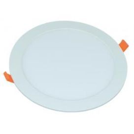 Led paneelivalaisin 18W 1440 lumen uppo valk.