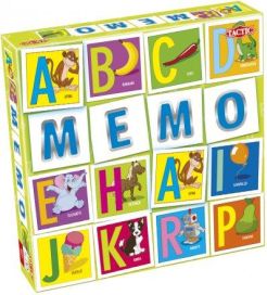 Tactic Memo ABC 41192