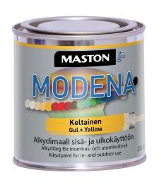 Maston Maston Modena keltainen 250ml 604135