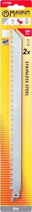 Puukkosahantera 2kpl RST 8,5/300mm 21938 980-1381