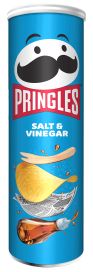 Pringles Pringles Salt & Vinegar 165g