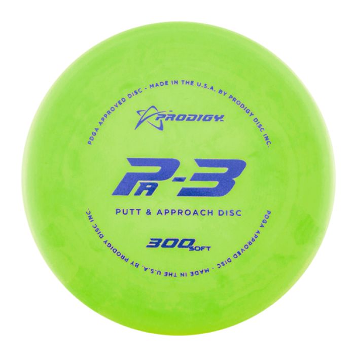 Prodigy disc PA3 300 soft putteri 972-1016 Prodigy disc PA3 300 soft putteri 972-1016