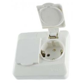 Pistorasia 2-os maadoitettu RVT uppo