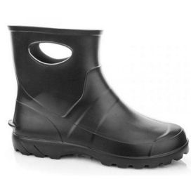 Saappaat Garden musta 42-47