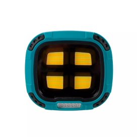 Berg Työvalo ladattava COB LED 2500lm turkoosi, 2x4000mAh
