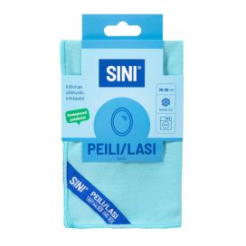 Sini peili- /lasiliina 30 x 30 cm