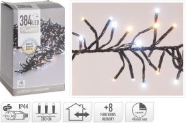 Valoketju Cluster 384led valk. AX8550510