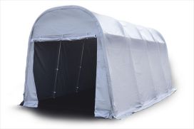 Norfolk Autotalli PVC Pro 3,4x6,5m 25132