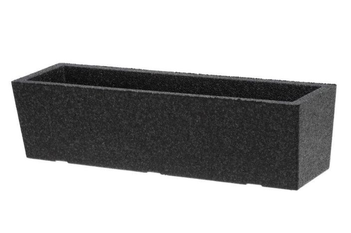 Termoruukku Balcony 50cm musta 291124 924-1420
